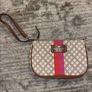Kate Spade wristlet